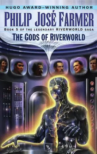Produktbild: Gods of Riverworld