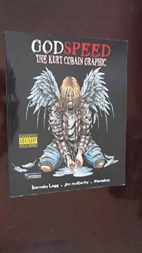 Produktbild: Godspeed: The Kurt Cobain Graphic