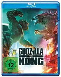 Produktbild: Godzilla vs. Kong (Blu-ray)