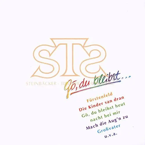 Produktbild: Gö, du Bleibst...