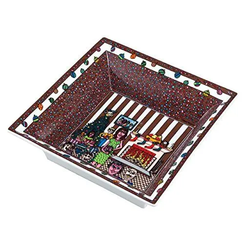 Produktbild: Goebel Christmas with The Family - Schale Pop Art James Rizzi