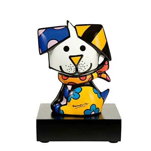 Produktbild: Goebel Coco - Figur Pop Art Romero Britto