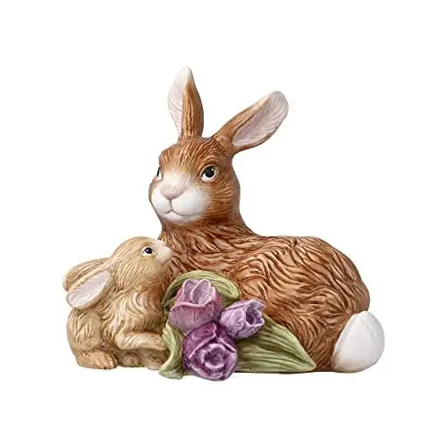 Produktbild: Goebel Figur Jahreshase 2022 12 cm – Jahres-Editionen Ostern