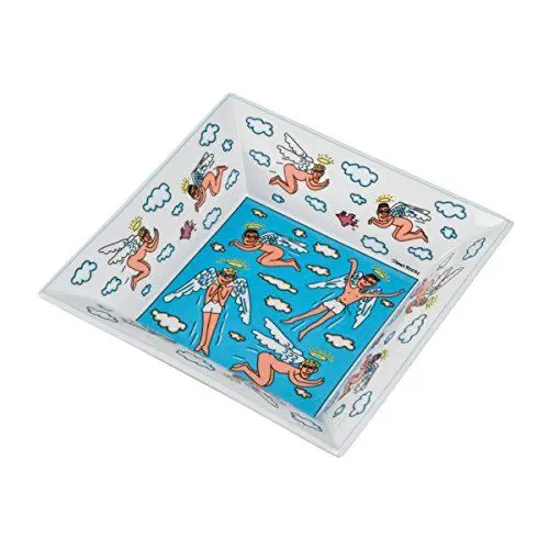 Produktbild: Goebel Fly on My Sweet Angels - Schale Pop Art James Rizzi