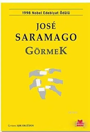 Produktbild: Görmek: 1998 Nobel Edebiyat Ödülü