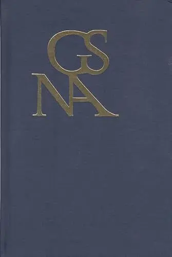 Produktbild: Goethe Yearbook 26