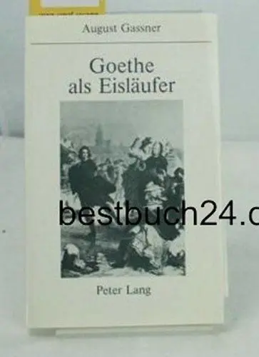 Produktbild: Goethe als Eisläufer