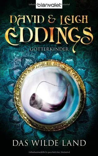 Produktbild: Götterkinder 1: Das wilde Land