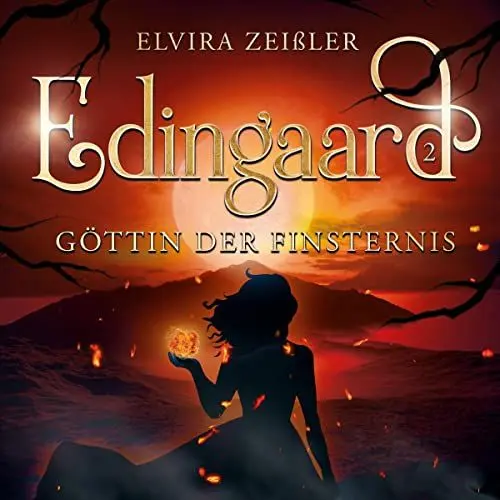 Produktbild: Göttin der Finsternis: Edingaard - Schattenträger-Saga 2
