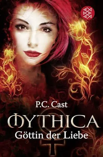 Produktbild: Göttin der Liebe (Mythica, Band 1)