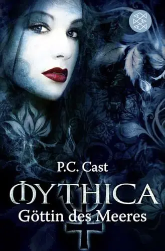 Produktbild: Göttin des Meeres: Deutsche Erstausgabe (Mythica, Band 2)