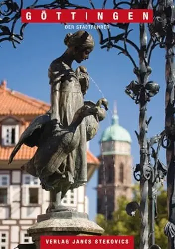 Produktbild: Göttingen: Der Stadtführer (STEKO-Stadtführer)