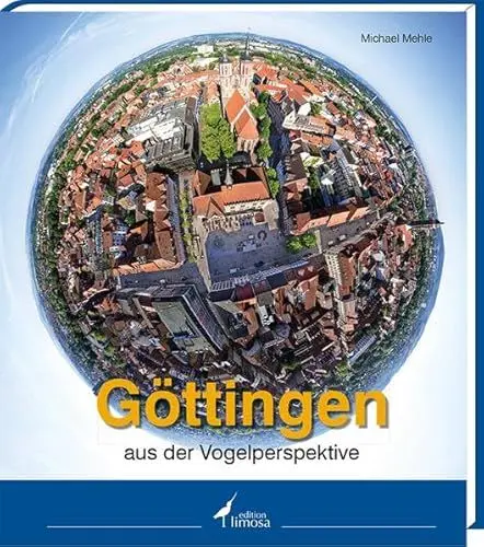 Produktbild: Göttingen aus der Vogelperspektive