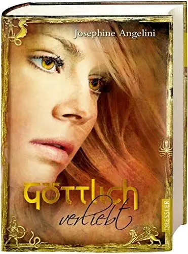 Produktbild: Göttlich 3. Göttlich verliebt (Fates & Furies, Band 3)