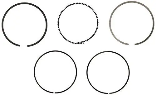 Produktbild: Goetze Engine 08-125607-00 Kolbenringsatz