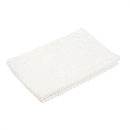 Produktbild: Gözze - Geschirrtuch-Set, 3-teilig, Mikrofaser-Poliertuch, 50 x 70 cm - Creme