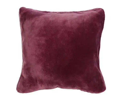 Produktbild: Gözze - Premium Cashmere-Feeling Kissenbezüge, 500 g/m², 50 x 50 cm - Beere