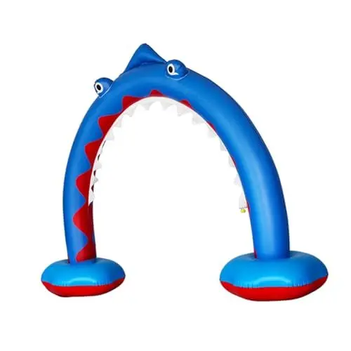 Produktbild: Gogogmee 1Pc Sprinkler Kinder Wasser Spielen Spielzeug Spiel Prop Kinder Spielzeug Sicheres Wasser Spielen Spielzeug Sommer Spielen Spielzeug Spielen Wasser Spielzeug Outdoor