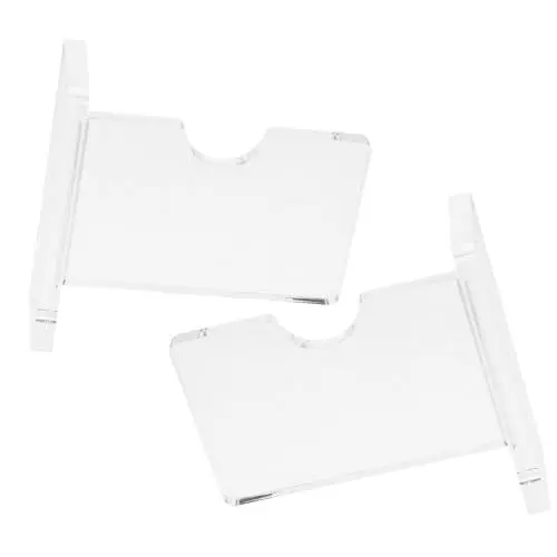 Produktbild: Gogogmee Acryl Angelrute Ständer -display Rack Angelrute Für Hause