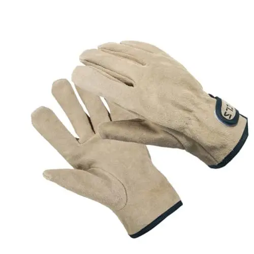 Produktbild: Gogogmee 1 Paar Grillhandschuhe Campinghandschuh Outdoor Grillhandschuhe Outdoor Grillhandschuhe Camping Handschuh Handschuh Outdoor Grillhandschuh Outdoor Camping Handschuh