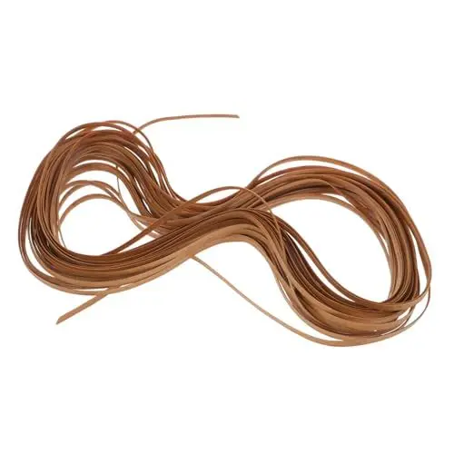 Produktbild: Gogogmee 1 Rolle Rattan Webmaterial Rattan Stuhl Reparatur Von Blumenkörben DIY Rattan Stuhl Webmaterial Rattan Terrassenstuhl Set Möbel Webmaterial Web Ersatzteile Oder