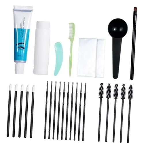 Produktbild: Gogogmee Augenbrauencreme Mit Pinsel Wasserfeste Augenbrauengelcreme Anhaltendes Make-up-tool Für Natürliche Augenbrauenform