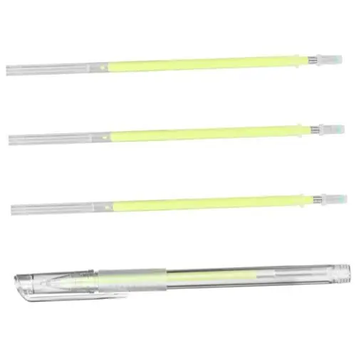 Produktbild: Gogogmee 1 Satz Positionsmarkierung für Tätowierungen brow tool augenbrauenformer Augenbrauen-Zeichenstift augenbrauen stift Brauenstift praktischer Tätowierstift kosmetischer Liner Plastik