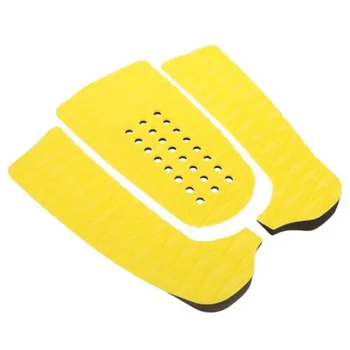 Produktbild: Gogogmee 1satz Surfboard Antirutsch Pad Aus Tragbares Traction Pad Mit Diamantförmigen Rillen Für Stabilen Halt Geeignet Für Surfboards Wasserski