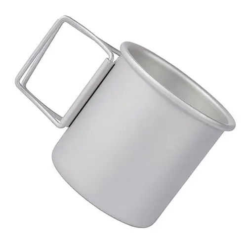 Produktbild: Gogogmee Teleskop-wasserbecher Aluminium-trinkbecher Faltbar