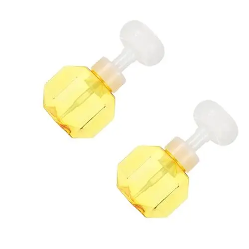 Produktbild: Gogogmee 2Pcs Funkelnde Flasche Blase Flasche Blase Ehemalige Werkzeug Blase Schlagsahne Flasche Schäumende Gesichtsreinigung Blase Gerät Reinigungsmilch