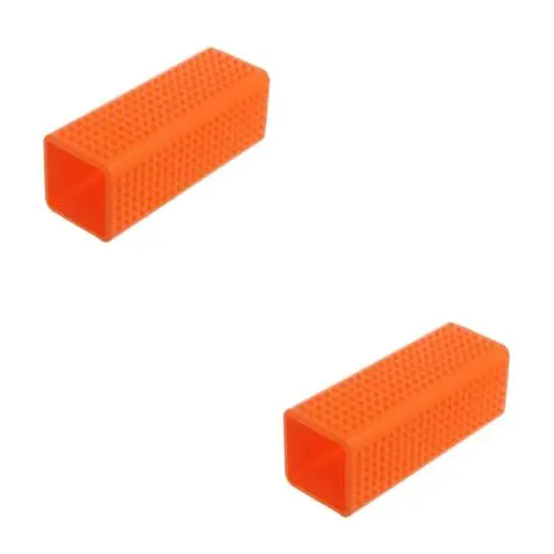 Produktbild: Gogogmee 2St Sofa Tierhaarreiniger tierhaar bürste tierhaarbürste teppichreiniger bürste Haustierreinigung pet supplies orangenreiniger Tierhaarentferner Reiniger für Tierhaare