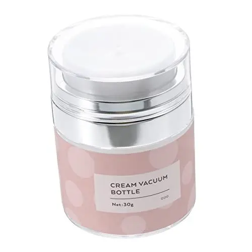 Produktbild: Gogogmee Reisebehälter Creme 30g Airless Pumpflaschen Reise Reise Kosmetikbehälter für Creme