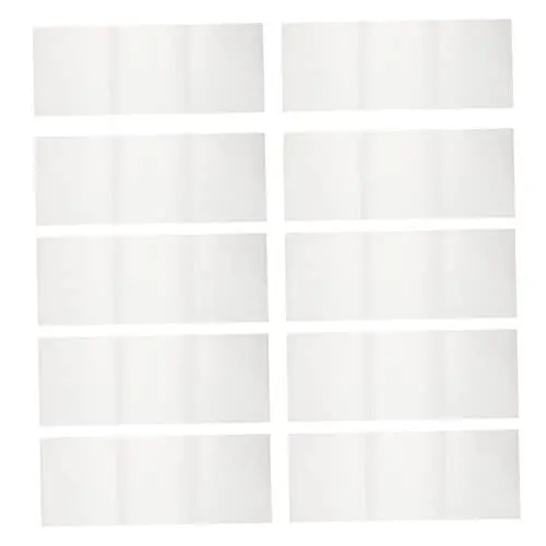 Produktbild: Gogogmee 50 Stück Keimpapiere Gartensprossen-Set Keimpapier Pflanzpapier Kindergartenpapier Keimtablett Papier Keimzubehör