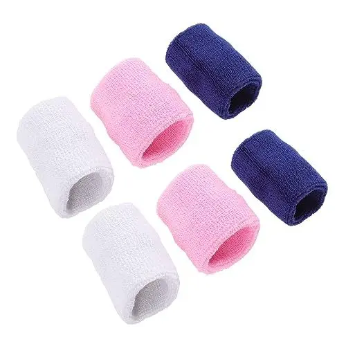 Produktbild: Gogogmee Elastisches Sportarmband Für Jungen Und Mädchen Schweißbänder Armband Für Jungen Und Mädchen Basketball-armbänder Tennis-armband