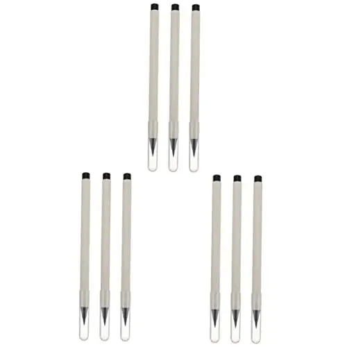 Produktbild: Gogogmee 3er-set Kalligraphie-pinselstift Zum Schreiben Von Kalligraphie Wiederverwendbares Chinesisches Kalligraphie-pinsel-set Anfängerpinsel Bequemer Griff 3 Stück * 3