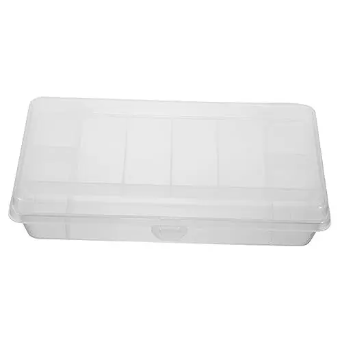 Produktbild: Gogogmee Angelgerät-Organizer, Angelbox, Tragbare Angel-werkzeugbox, Kleine Angelbox, Angelgeräte-behälter