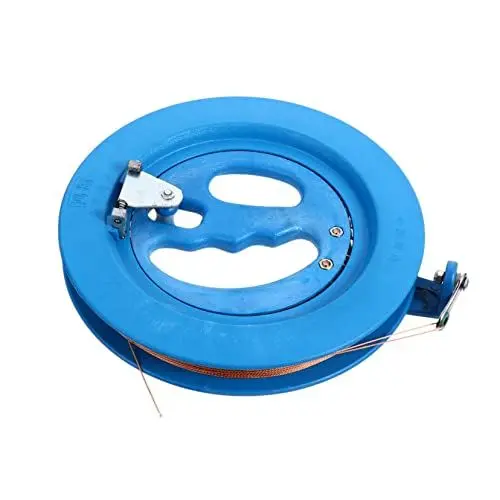 Produktbild: Gogogmee Ergonomischer Griff Handrad Abs-kunststoffgriff 300m Schnurwickelrad
