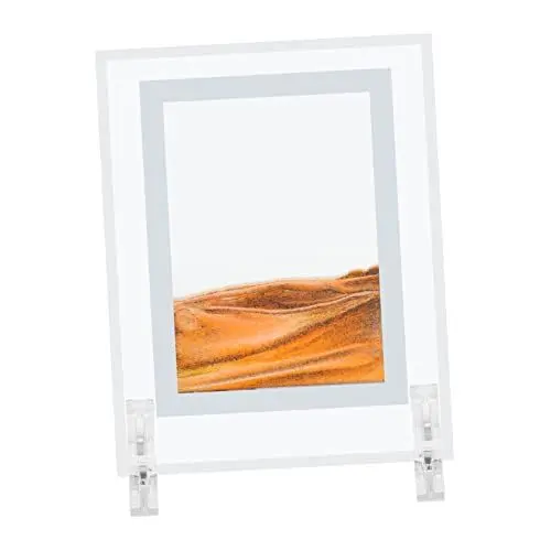 Produktbild: Gogogmee Treibsand Kunst Bild Bewegliches Sandgemälde Ornament für Wohnzimmer