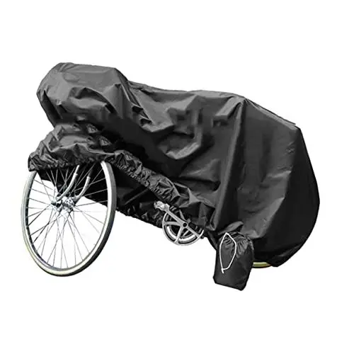 Produktbild: Gogogmee wasserdichte Fahrradabdeckung Outdoor Staubschutz Für Fahrräder Praktische Schutzhülle Für Bikes Größe