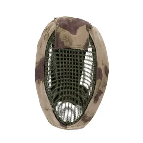 Produktbild: Gogogmee Ergonomische Mesh-maskenabdeckung Für Komfortables Outdoor-Masken-zaunzubehör