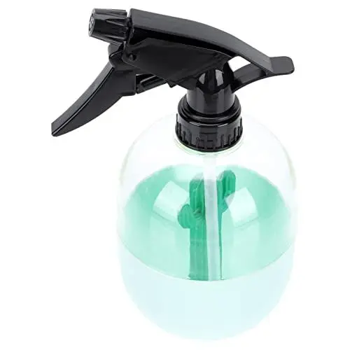 Produktbild: Gogogmee Gießkanne Sprühflasche Pflanzenbewässerungstopf Wassersprühdose gartenvliese gartenwerkzeug Irrigation Wasserkessel Bewässerungsbehälter für den Garten Wasserbehälter Plastik Green