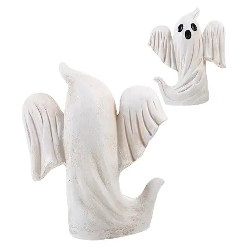 Produktbild: Gogogmee Halloween Dekorationen Indoor Geist Dekorative Lampe Harz Geist Figur Einzigartige Halloween für Freunde