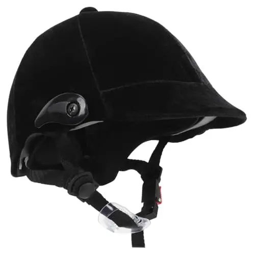 Produktbild: Gogogmee Kinderhelm - Reithelmüberzug Schutzausrüstung Kinderreithelm Kleinkinderhelm Hinterradbremsschuhe