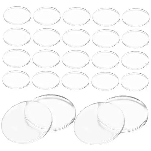 Produktbild: Gogogmee Kühlschrank 100 Stücke Kreis Für Und Für Kühlschrank