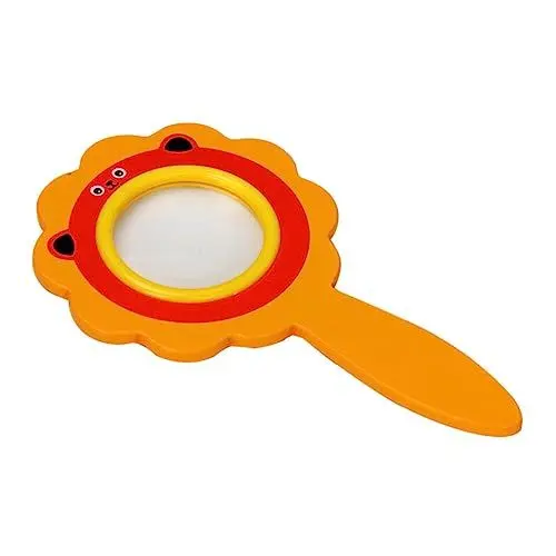 Produktbild: Gogogmee Kinder Lupe Beobachtung Werkzeug Leichte Tragbare Glas Sensorischen Spielzeug