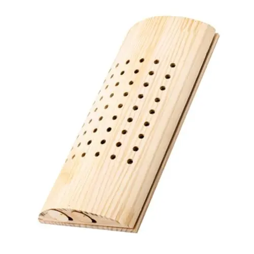 Produktbild: Gogogmee Lendenkissen Moxibustion Glattes Verschleißfestes Gesundheitskissen Zufälliger Stil