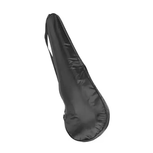Produktbild: Gogogmee Wasserdicht Badminton Badmintontasche Mit Verstellbarem Schultergurt Oxford Stoff Leichte Und Gepolsterte Schlägertasche Für Badmintonrackets Ideal Für Sport Und Freizeit Schutzhülle Für