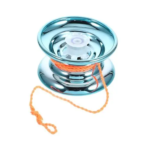 Produktbild: Gogogmee Schnur Jo-Jo kreative Yoyo-Bälle -Ball für Erwachsene rotierende Yoyo-Kugeln Kinderspielzeug Spielzeug für Kinder Yoyo-Bälle für Anfänger Yo-Yos für Anfänger