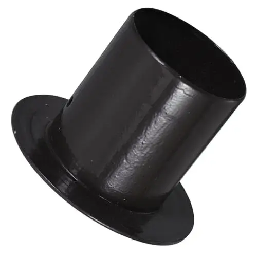 Produktbild: Gogogmee Regenwasserkette Dachrinnenadapter Regenkette Dachrinnenadapter Clip Robuste Eisenregenkette