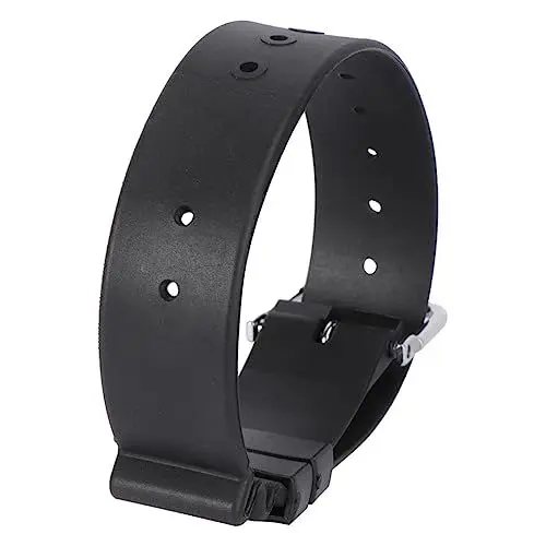 Produktbild: Gogogmee wasserdichte Kompass Uhrenarmband Ersatzarmband Für Herren Nachtleuchtendes Mehrlochiges Wristband Ideal Für Outdoor Aktivitäten Und Wassersport